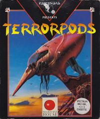 Terrorpods ZX Spectrum Prices