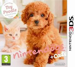 Nintendogs + Cats: Toy Poodle & New Friends PAL Nintendo 3DS Prices