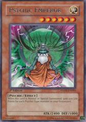 Psychic Emperor [1st Edition] YuGiOh Ancient Prophecy Prices