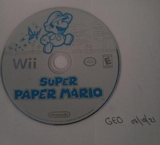 Super Paper Mario photo