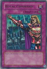 Royal Command LON-080 YuGiOh Labyrinth of Nightmare Prices