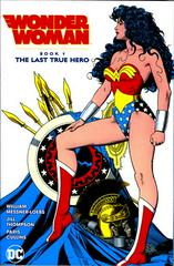 The Last True Hero Comic Books Wonder Woman Prices