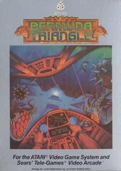 Bermuda Triangle - Front | Bermuda Triangle Atari 2600