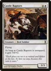 Castle Raptors #005 Magic Time Spiral Prices