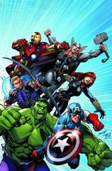 Avengers Assemble [2nd Print] Comic Books Avengers Assemble Prices