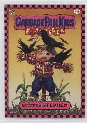 Stuffed STEPHEN [Pink] #27a 2010 Garbage Pail Kids