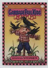 Stuffed STEPHEN [Pink] #27a 2010 Garbage Pail Kids Prices