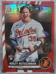 Adley Rutschman #276 Baseball Cards 2023 Topps Big League Prices