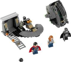 LEGO Set | Superman: Black Zero Escape LEGO Super Heroes