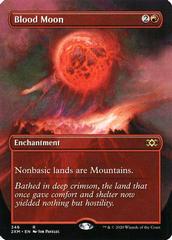Blood Moon [Extended Art Foil] Magic Double Masters Prices