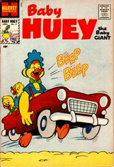 Baby Huey, the Baby Giant #17 (1959) Comic Books Baby Huey, the Baby Giant Prices