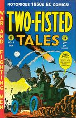 Two-Fisted Tales #6 (1994) Comic Books Two-Fisted Tales Prices