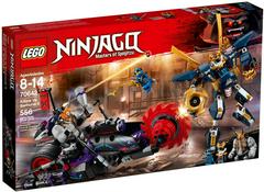 Killow vs. Samurai X #70642 LEGO Ninjago Prices