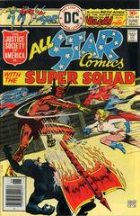 All-Star Comics #60 (1976) Comic Books All-Star Comics Prices