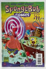 SpongeBob Comics #11 (2012) Comic Books Spongebob Comics Prices
