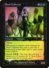 Soul Collector [Foil] Magic Time Spiral Timeshifted Prices