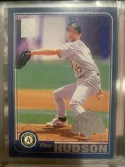 Tim Hudson #131 Baseball Cards 2001 Topps Opening Day Prices