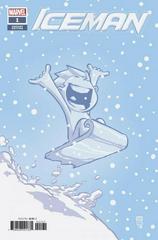 Iceman [Young] #1 (2018) Comic Books Iceman Prices