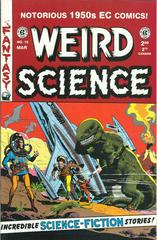 Weird Science #15 (1996) Comic Books Weird Science Prices
