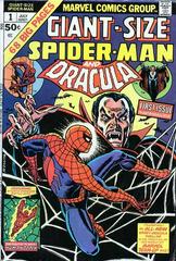 Giant-Size Spider-Man #1 (1974) Comic Books Giant-Size Spider-Man Prices