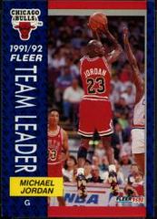 Michael Jordan Basketball Cards 1991 Fleer Prices
