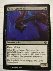 Deep-Cavern Bat #102 Magic Lost Caverns of Ixalan Prices