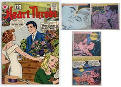 Heart Throbs #75 (1961) Comic Books Heart Throbs Prices