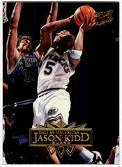 Base Card | Jason Kidd Basketball Cards 1995 Ultra