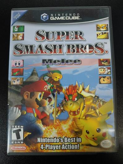 Super Smash Bros. Melee photo