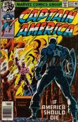 Captain America #231 (1979) Comic Books Captain America Prices