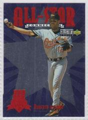 Roberto Alomar #11 Baseball Cards 1997 Collector's Choice All Star Connection Prices