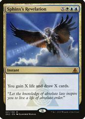 Sphinx's Revelation Magic Ravnica Allegiance Guild Kits Prices