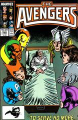 Avengers #280 (1987) Comic Books Avengers Prices