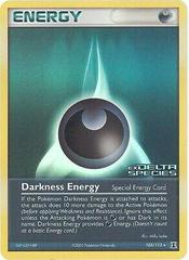 Darkness Energy [Reverse Holo] Pokemon Delta Species Prices