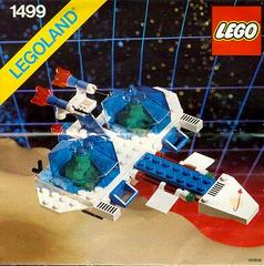 LEGO Set | Twin Starfire LEGO Space