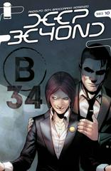 Deep Beyond #10 (2021) Comic Books Deep Beyond Prices