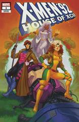 X-Men '92: House of XCII [Talaski] Comic Books X-Men '92: House of XCII Prices