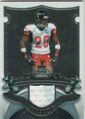 Ed Reed [Jersey Refractor] #BSVR-ER Football Cards 2007 Bowman Sterling Prices