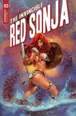 The Invincible Red Sonja [Chatzoudis] #2 (2021) Comic Books Invincible Red Sonja Prices