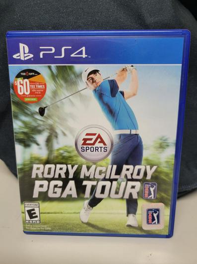 Rory McIlroy PGA Tour photo