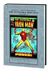 Marvel Masterworks: Invincible Iron Man [Hardcover] #8 (2013) Comic Books Marvel Masterworks: Invincible Iron Man Prices