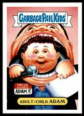 Adult/Child ADAM #3a Garbage Pail Kids We Hate the 80s Prices