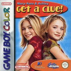 Mary-Kate & Ashley Get a Clue PAL GameBoy Color Prices