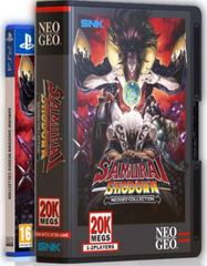 Samurai Shodown NeoGeo Collection [Collector’s Edition] PAL Playstation 4 Prices