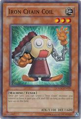 Iron Chain Coil YuGiOh Crossroads of Chaos Prices