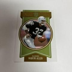 Marcus Allen #TT-15 Football Cards 2022 Panini Legacy Timeless Talents Prices