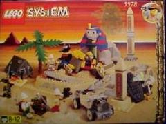 Sphinx Secret Surprise #5978 LEGO Adventurers Prices