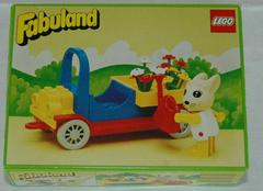 Flower Car #3624 LEGO Fabuland Prices