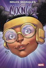 Miles Morales and Moon Girl [Nauck] Comic Books Miles Morales and Moon Girl Prices