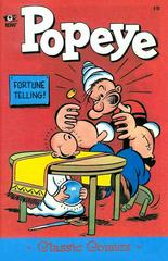 Classic Popeye #18 (2014) Comic Books Classic Popeye Prices